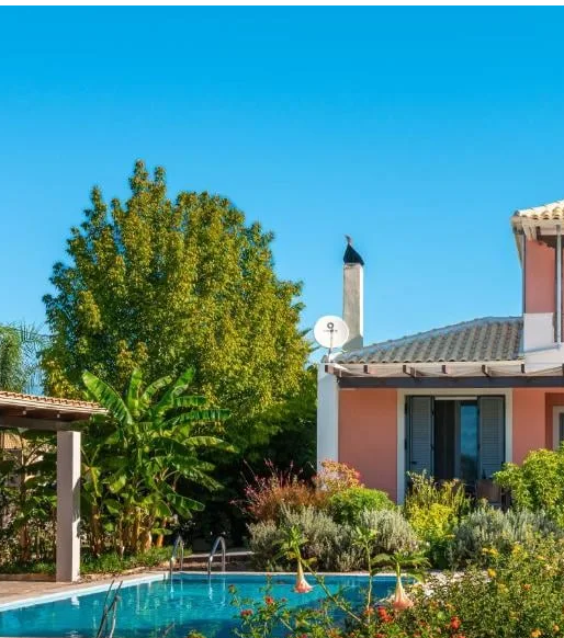 The Moon House Villa